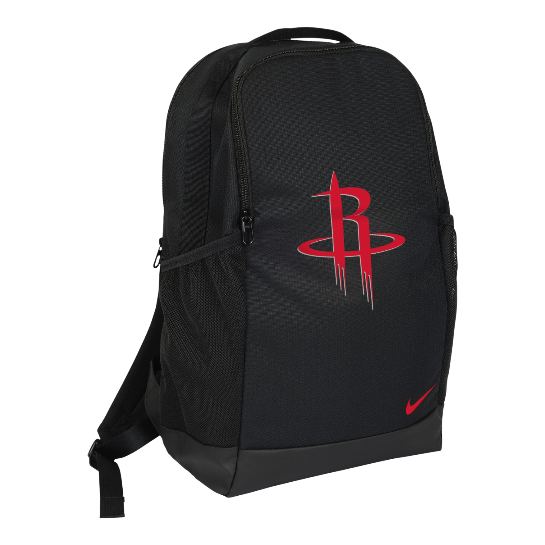 Houston Rockets Nike Brasilia Backpack