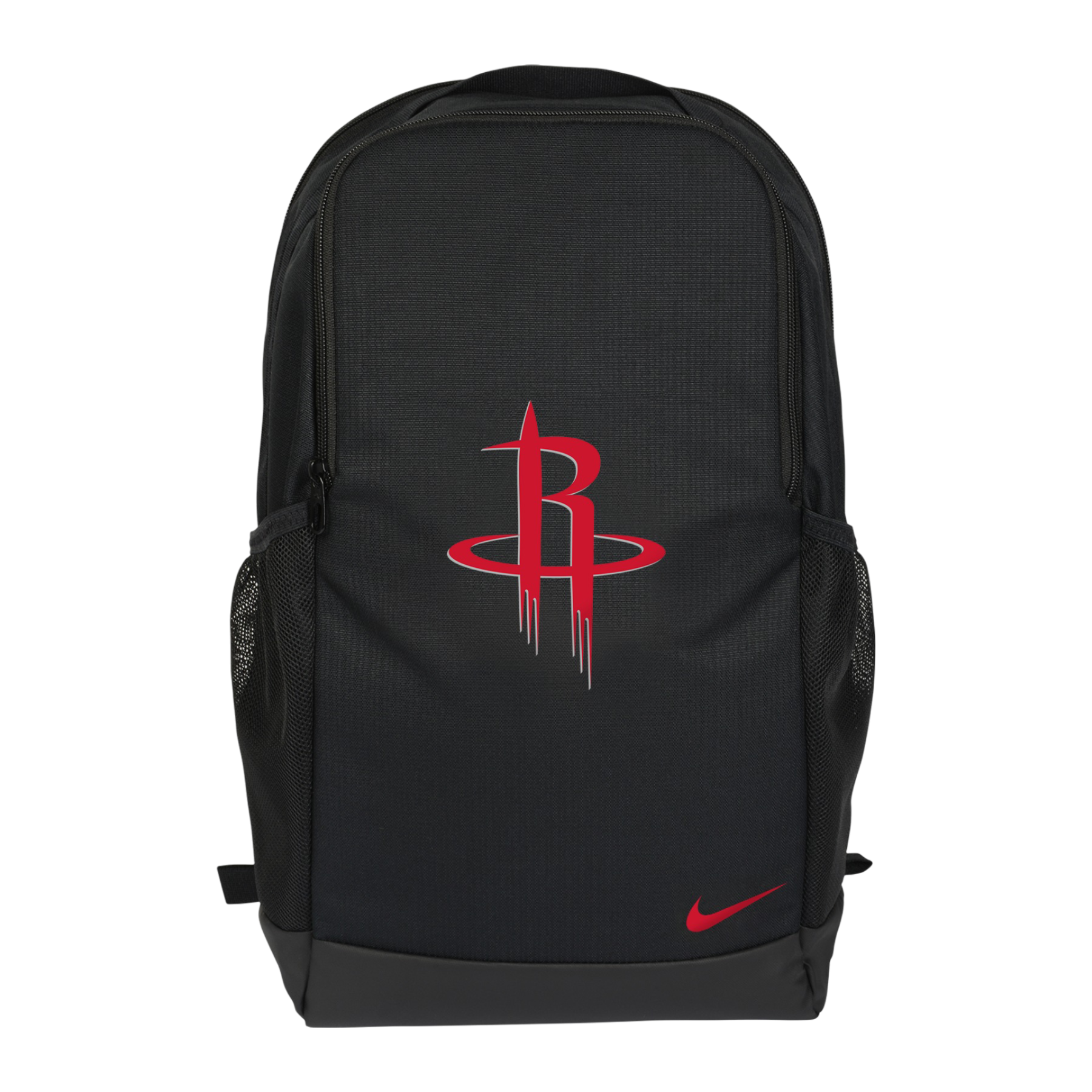 Houston Rockets Nike Brasilia Backpack