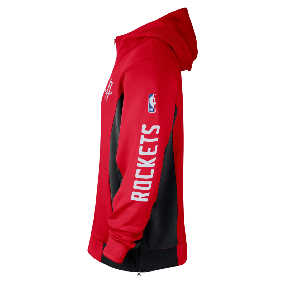 Men's Houston Rockets Nike 2023-24 On-Court Showtime Jacket