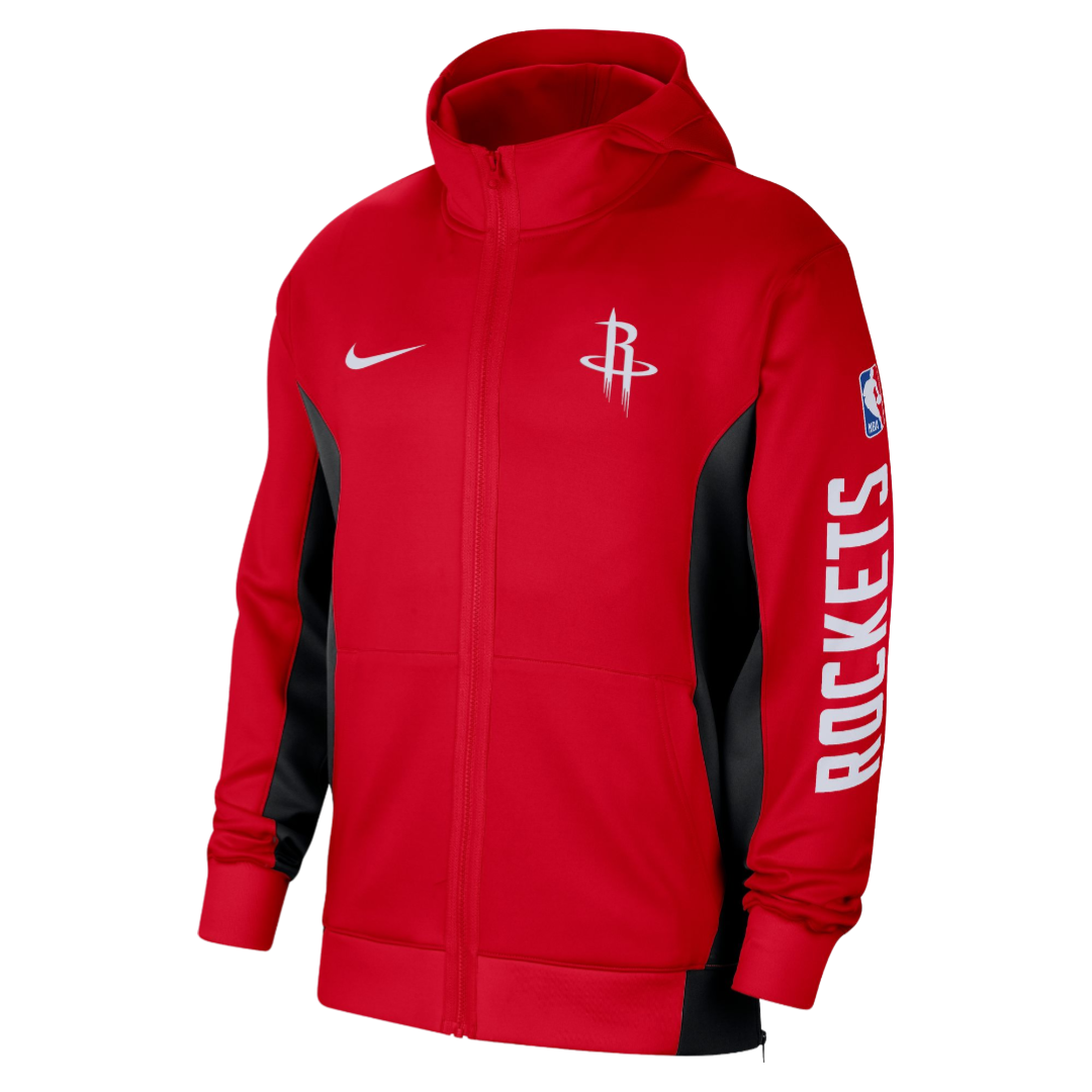 Men's Houston Rockets Nike 2023-24 On-Court Showtime Jacket