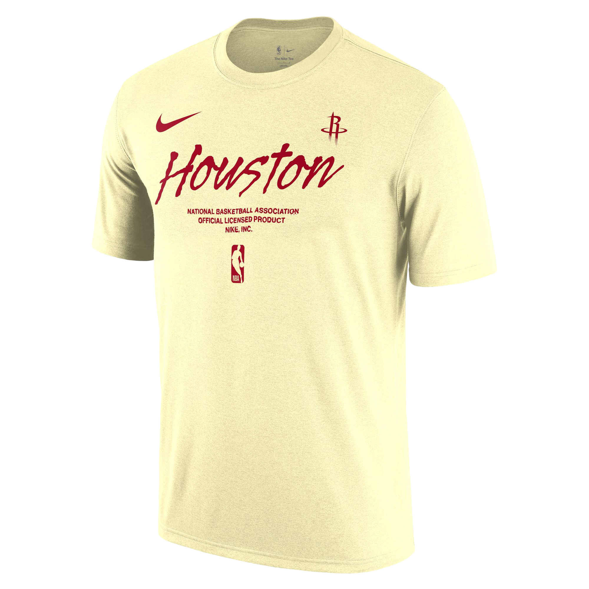 Men's Houston Rockets Nike Essential T-Shirt