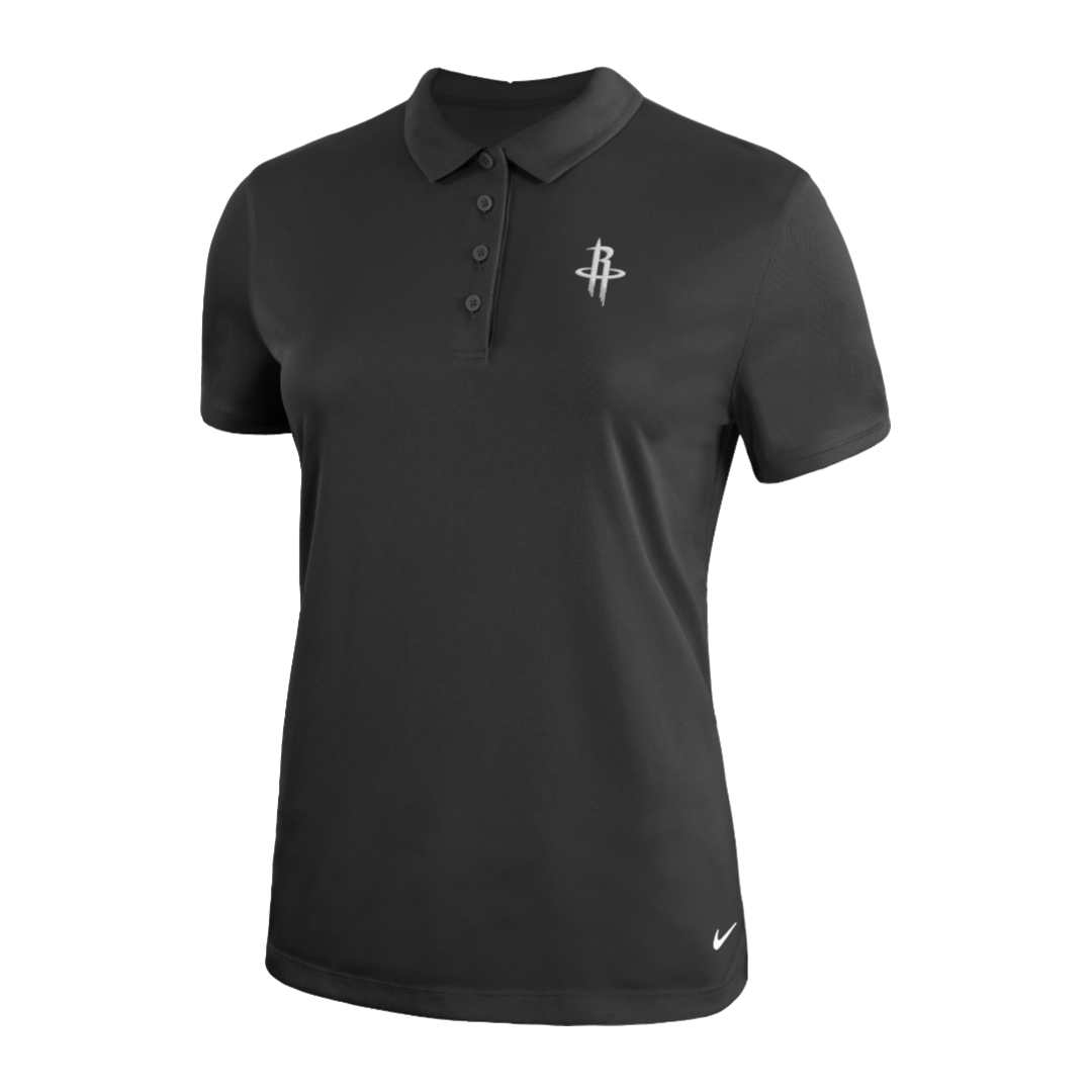 Women's Houston Rockets Nike Victory Polo