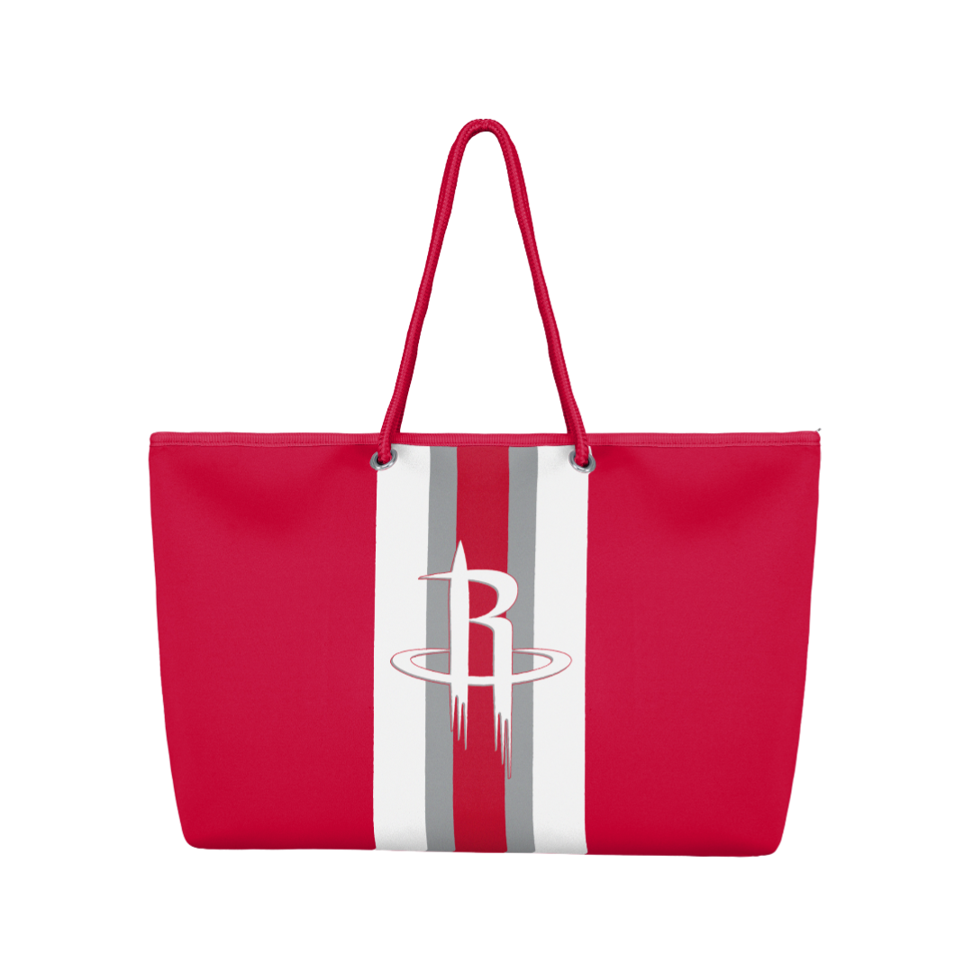 Houston Rockets FoCo Neoprene Tote Bag