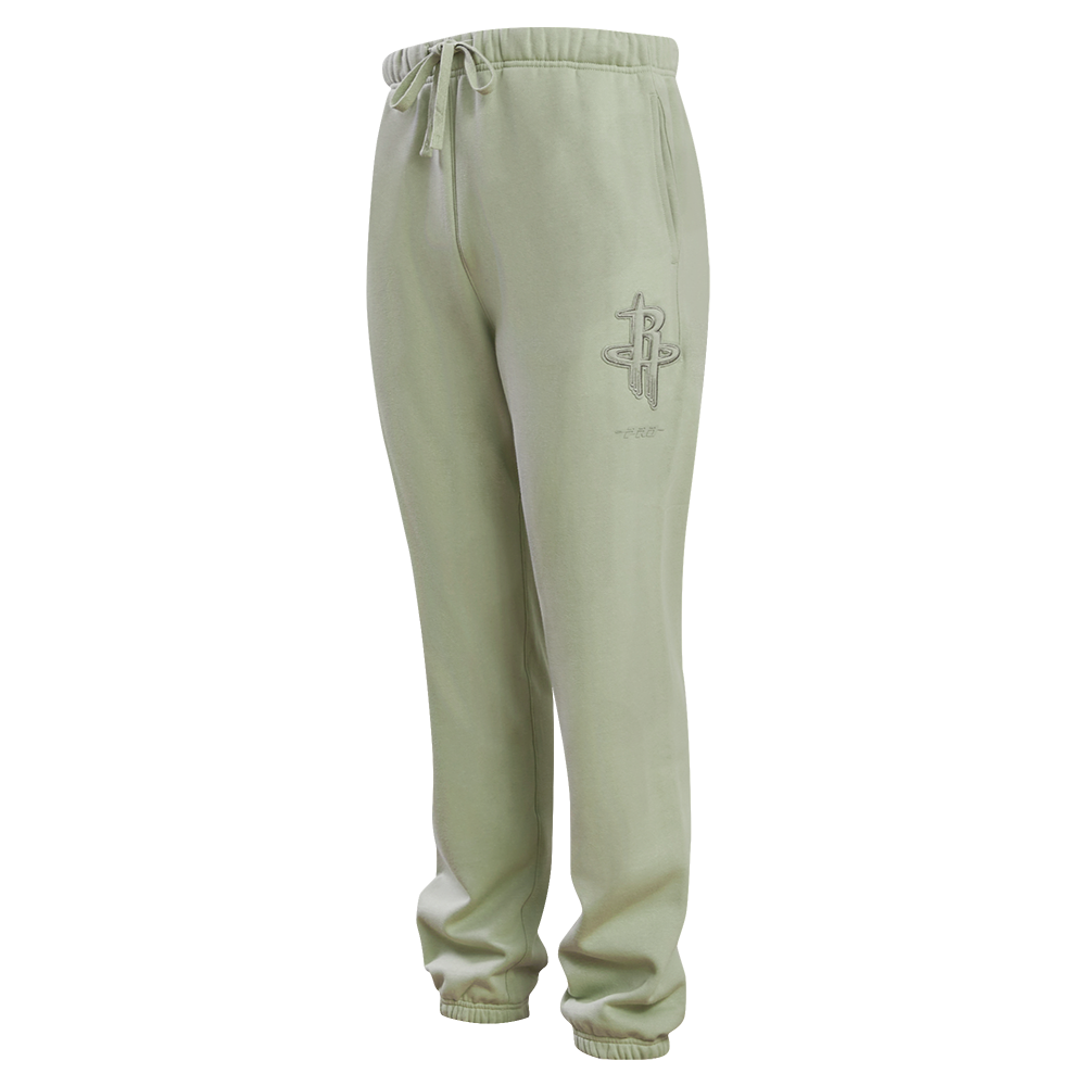 Men's Houston Rockets Pro Standard Relaxed Moss Pants