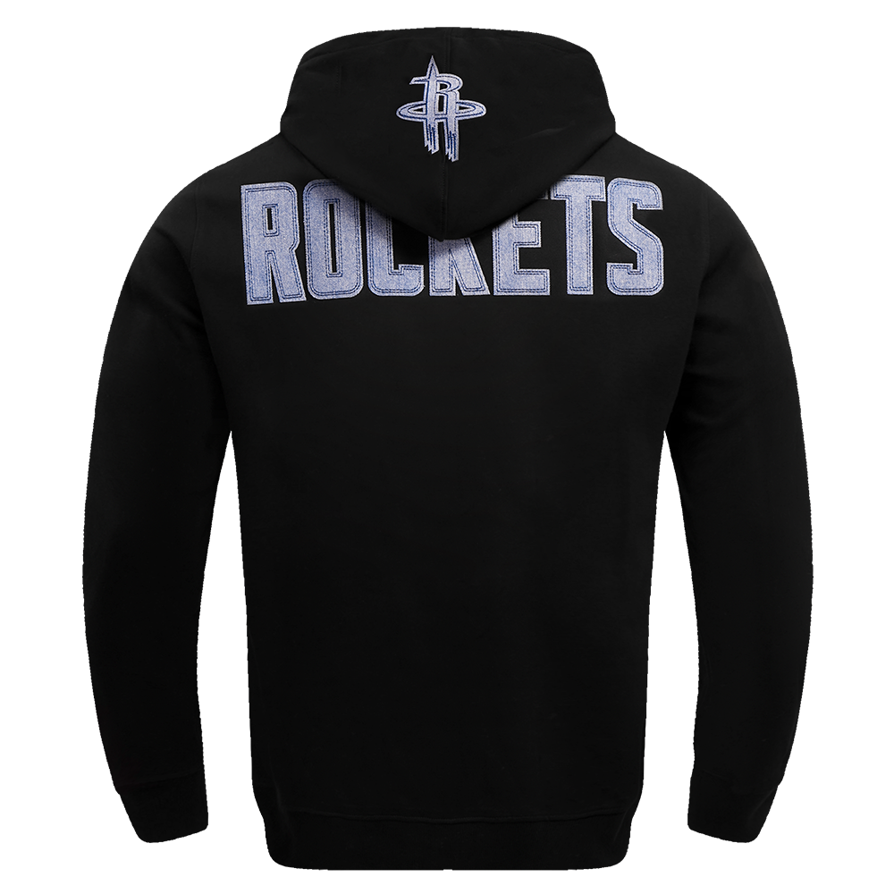 Men's Houston Rockets Pro Standard Varsity Blue Logo Hoodie