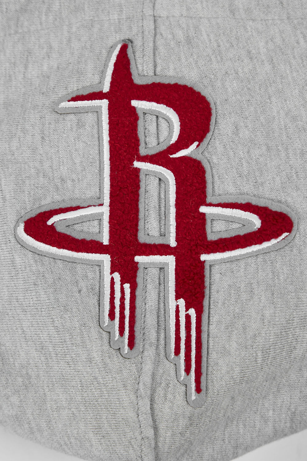 Men's Houston Rockets Pro Standard 713 Edition Rib Hoodie