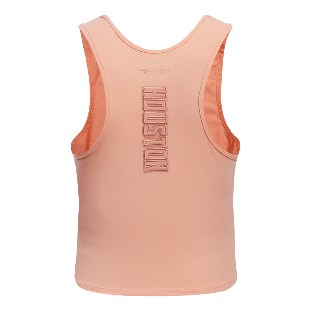 Women's Houston Rockets Pro Standard Racer Tank Top