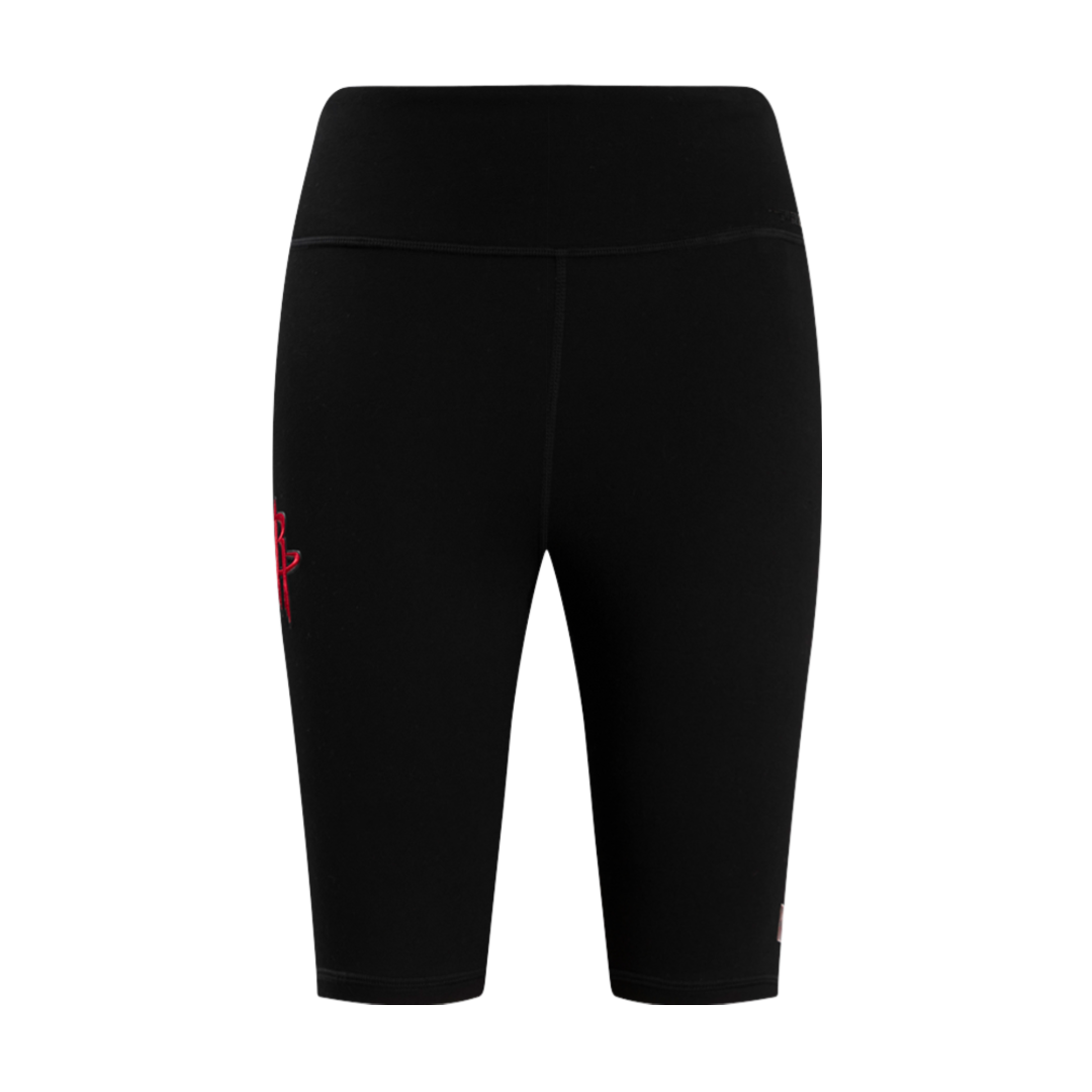 Women's Houston Rockets Pro Standard Bike Shorts