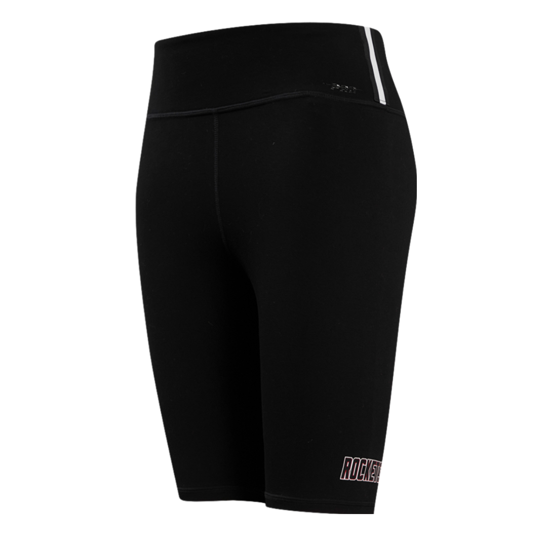 Women's Houston Rockets Pro Standard Bike Shorts