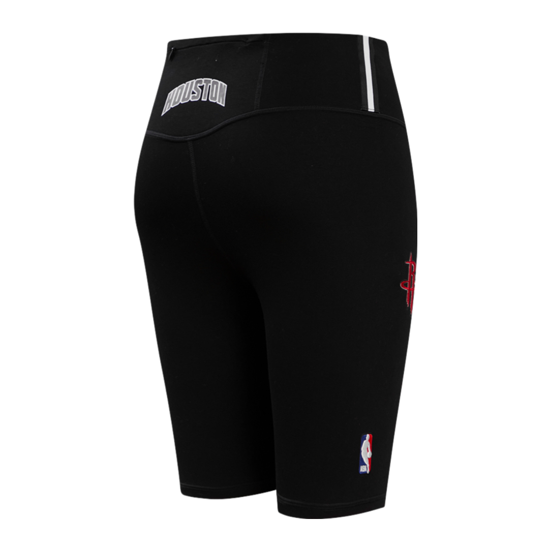 Women's Houston Rockets Pro Standard Bike Shorts