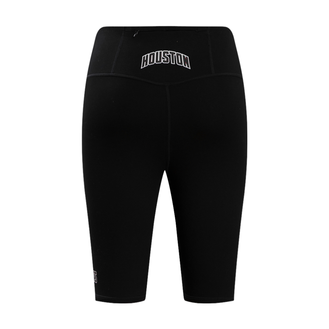 Women's Houston Rockets Pro Standard Bike Shorts