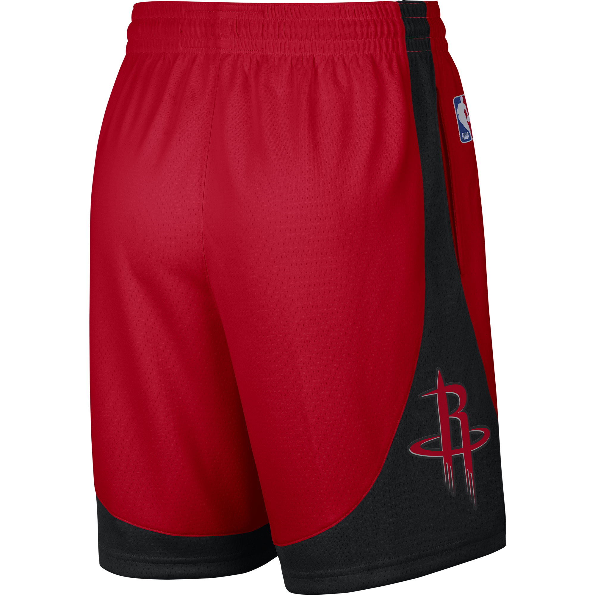 Men's Houston Rockets Nike Icon Edition Swingman Shorts