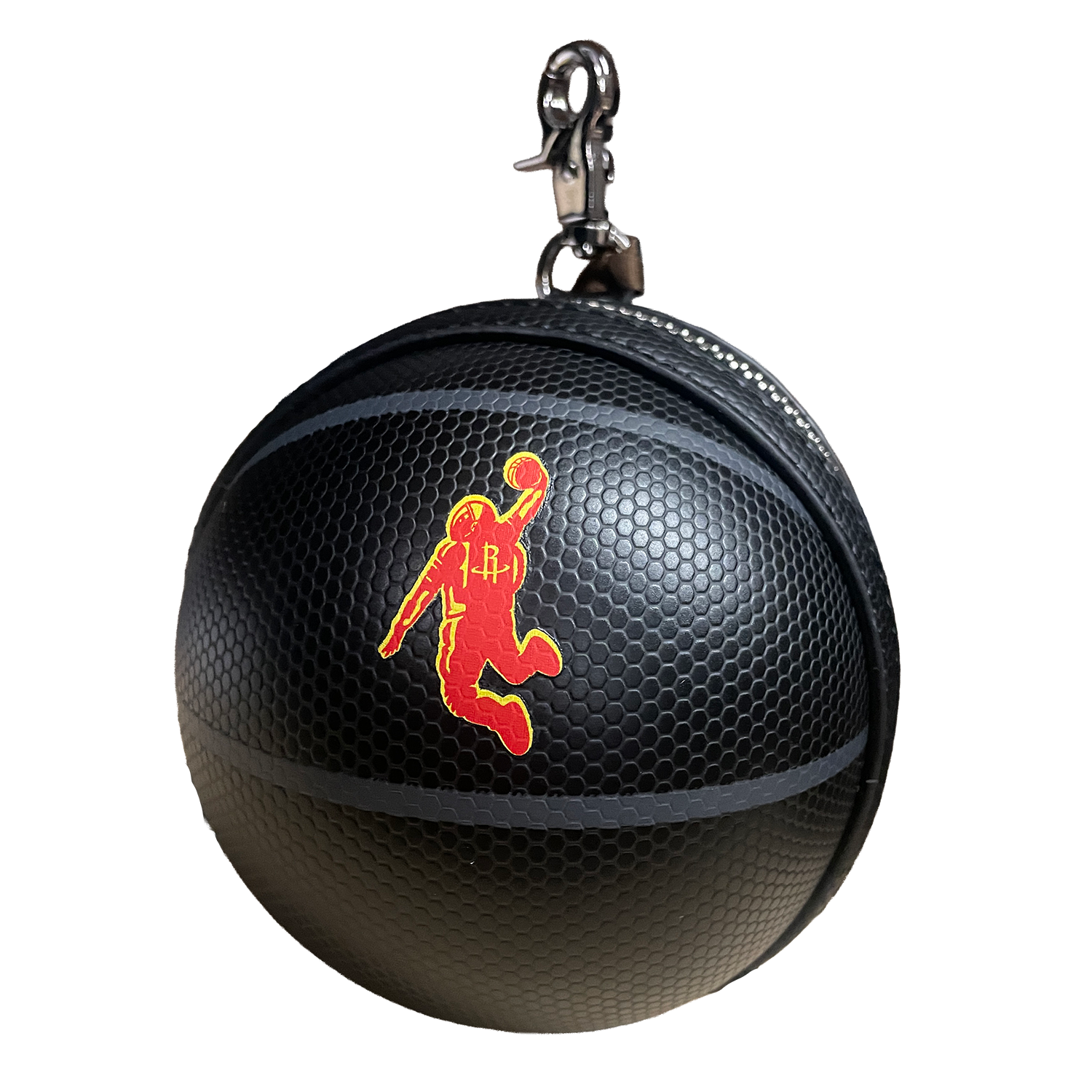 Houston Rockets Montana West Dunkstronaut Charm Bag