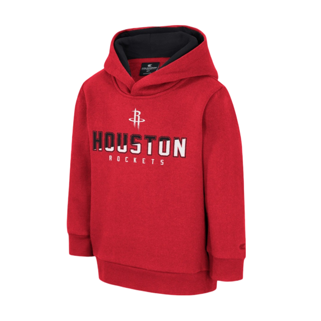 Toddler Houston Rockets Colosseum Hoodie