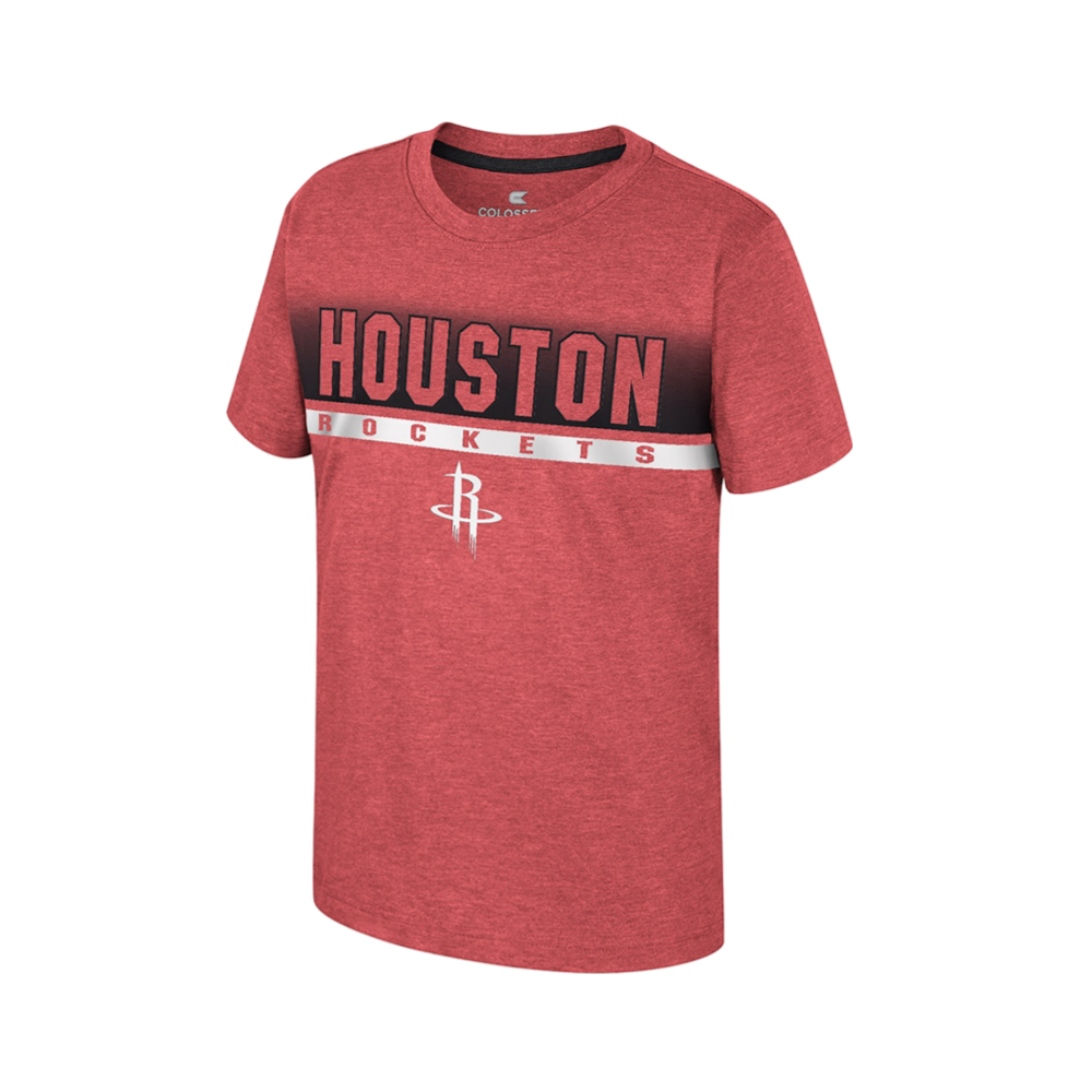 Youth Houston Rockets Colosseum Finn T-Shirt