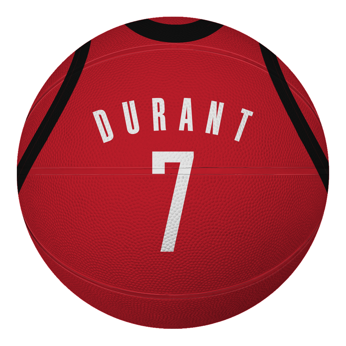 Houston Rockets Baden Kevin Durant B3 Basketball