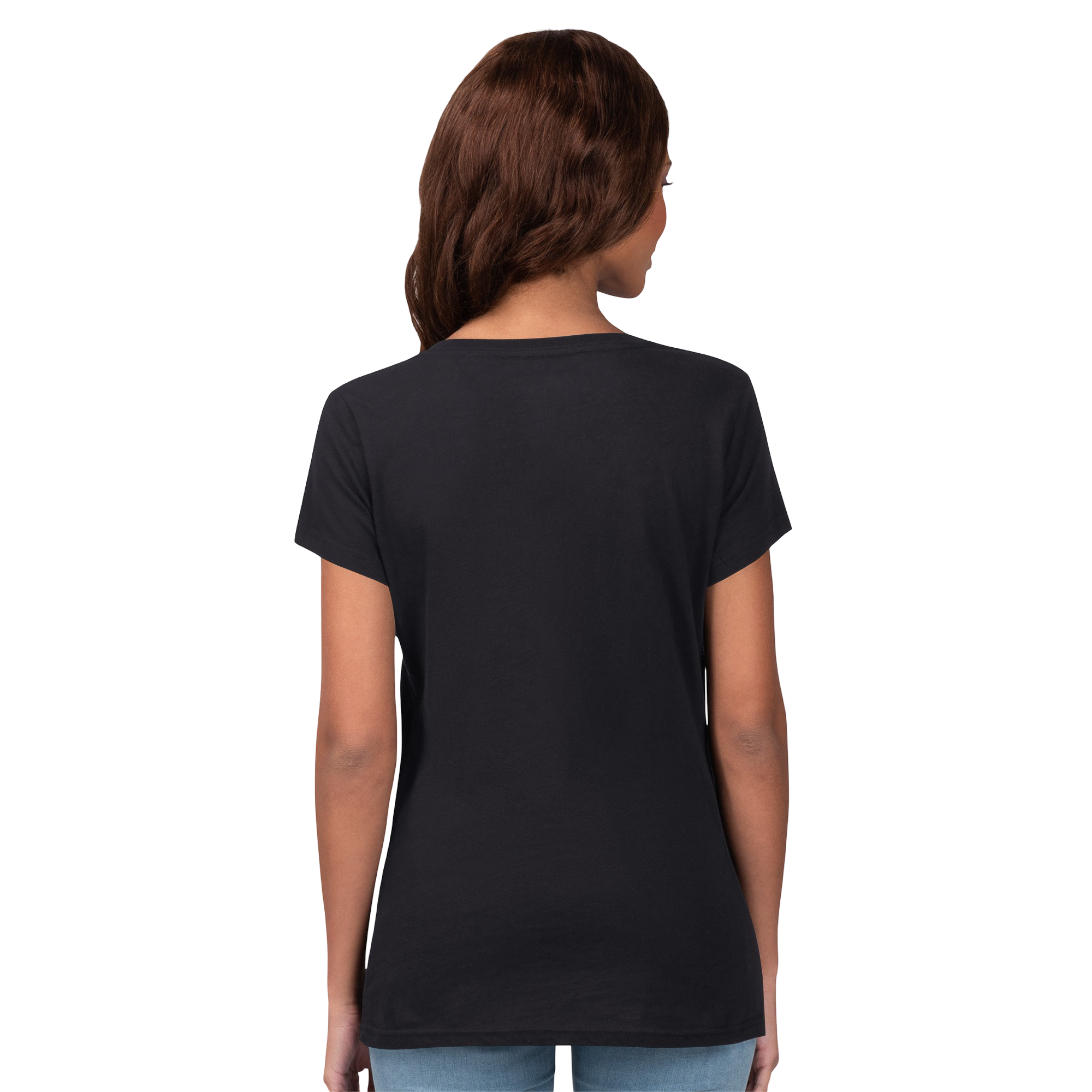 Women's Houston Rockets G-III 4Her by Carl Banks V-Neck T-Shirt