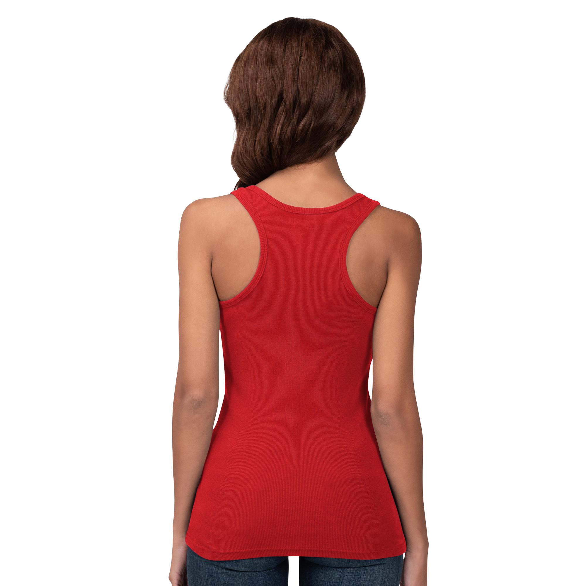 Women's Houston Rockets G-III 4Her by Carl Banks Tank Top