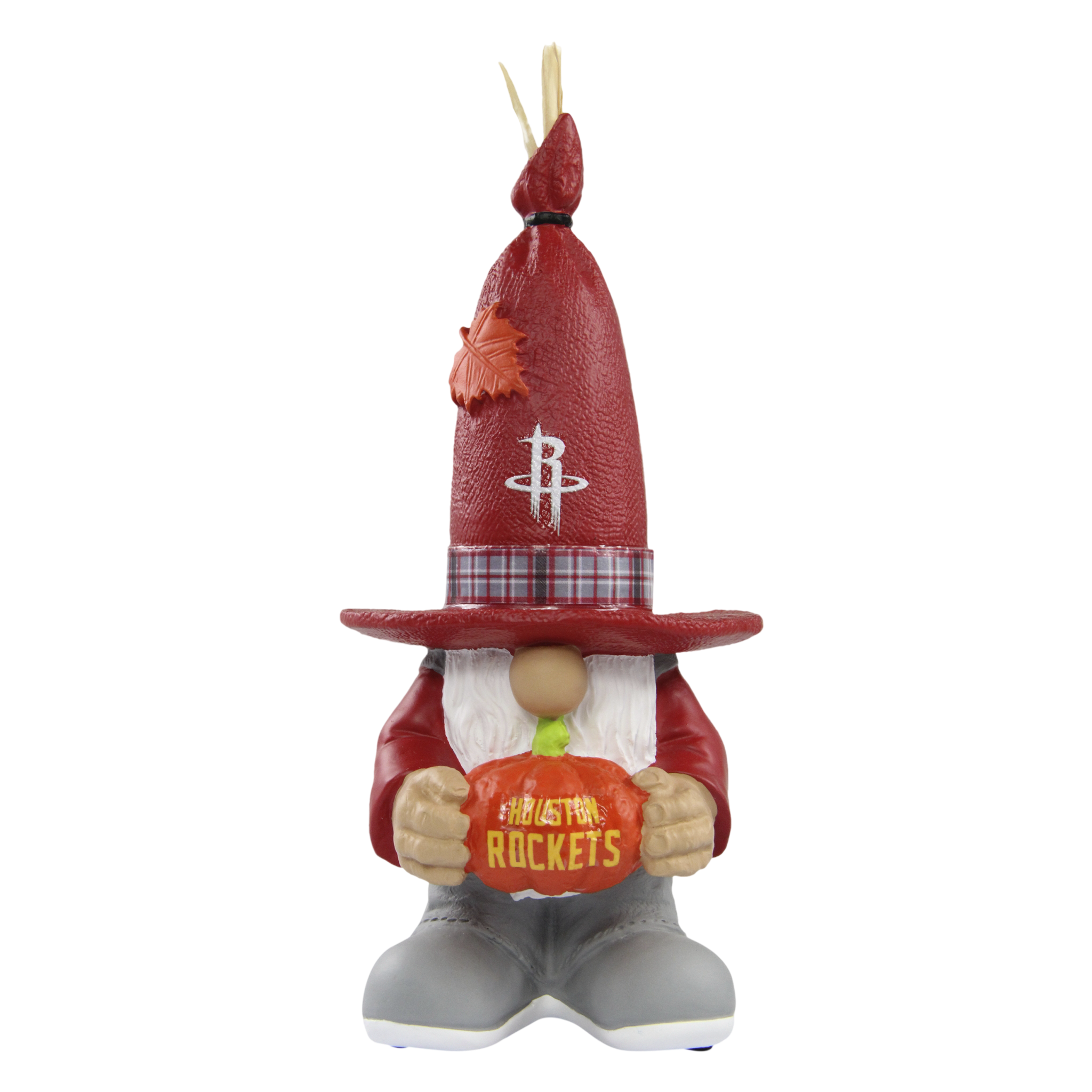 Houston Rockets FoCo Harvest Garden Gnome