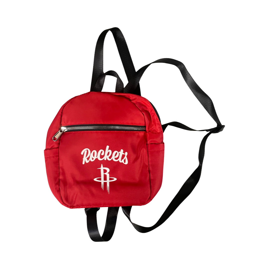 Houston Rockets FoCo Mini Backpack