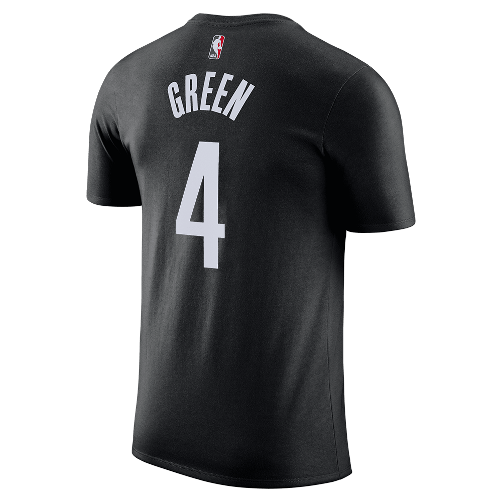 Men's Houston Rockets Nike Jalen Green Statement Edition Player T-Shirt