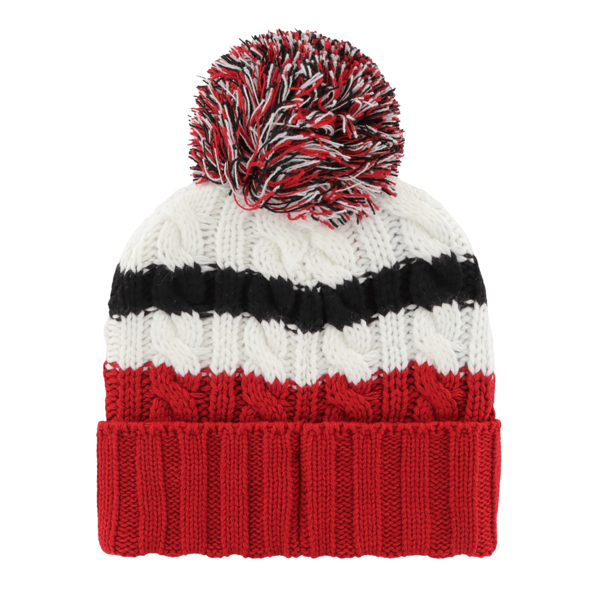 Women's Houston Rockets '47 Ashfield Cuffed Knit Beanie