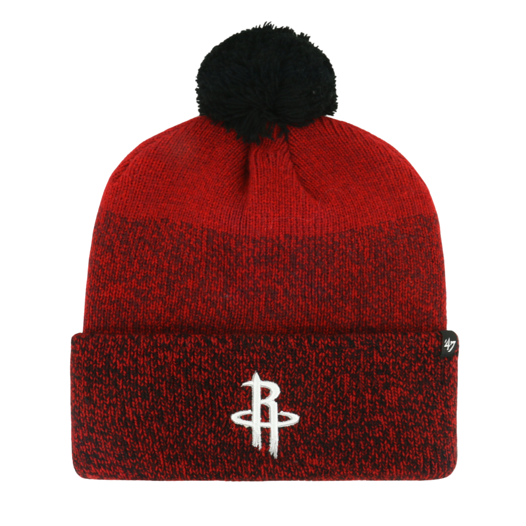 Men's Houston Rockets '47 Dark Freeze Cuffed Knit Beanie