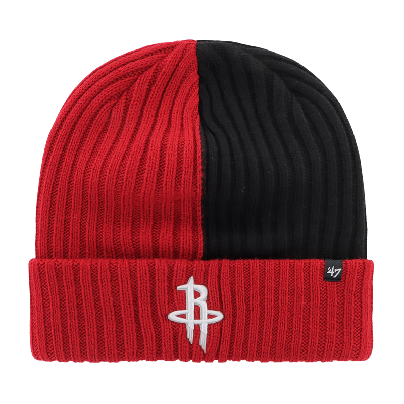 Men's Houston Rockets '47 Fracture Cuffed Knit Beanie