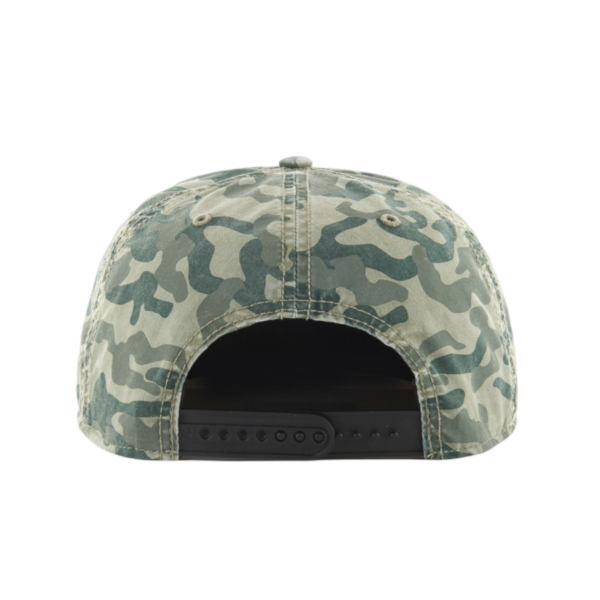 Men's Houston Rockets '47 Captain Camo Cap