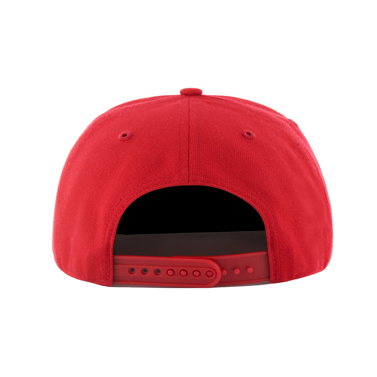 Youth Houston Rockets '47 Lil Shot Captain Adjustable Cap