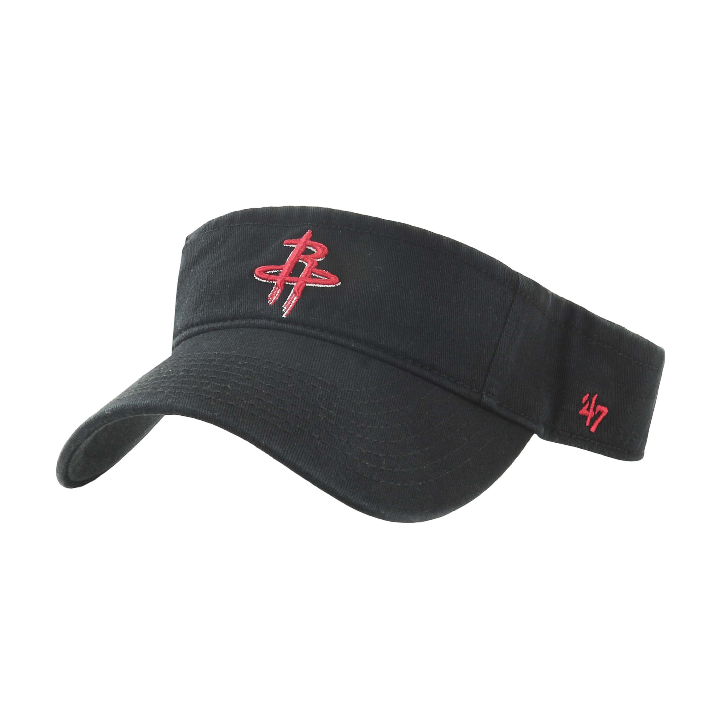 Men's Houston Rockets '47 Clean Up Visor