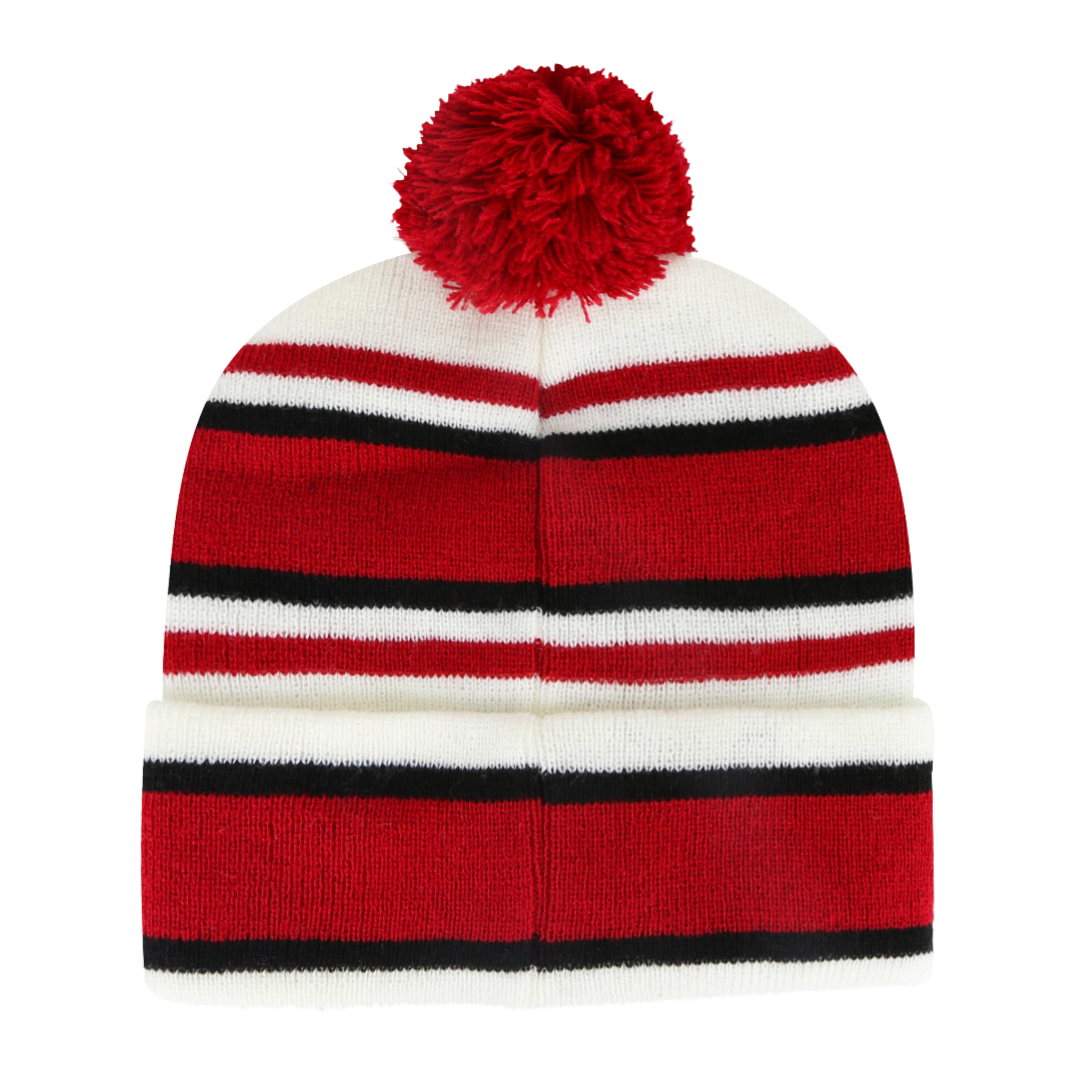 Youth Houston Rockets 47 Stripling Cuffed Knit Beanie