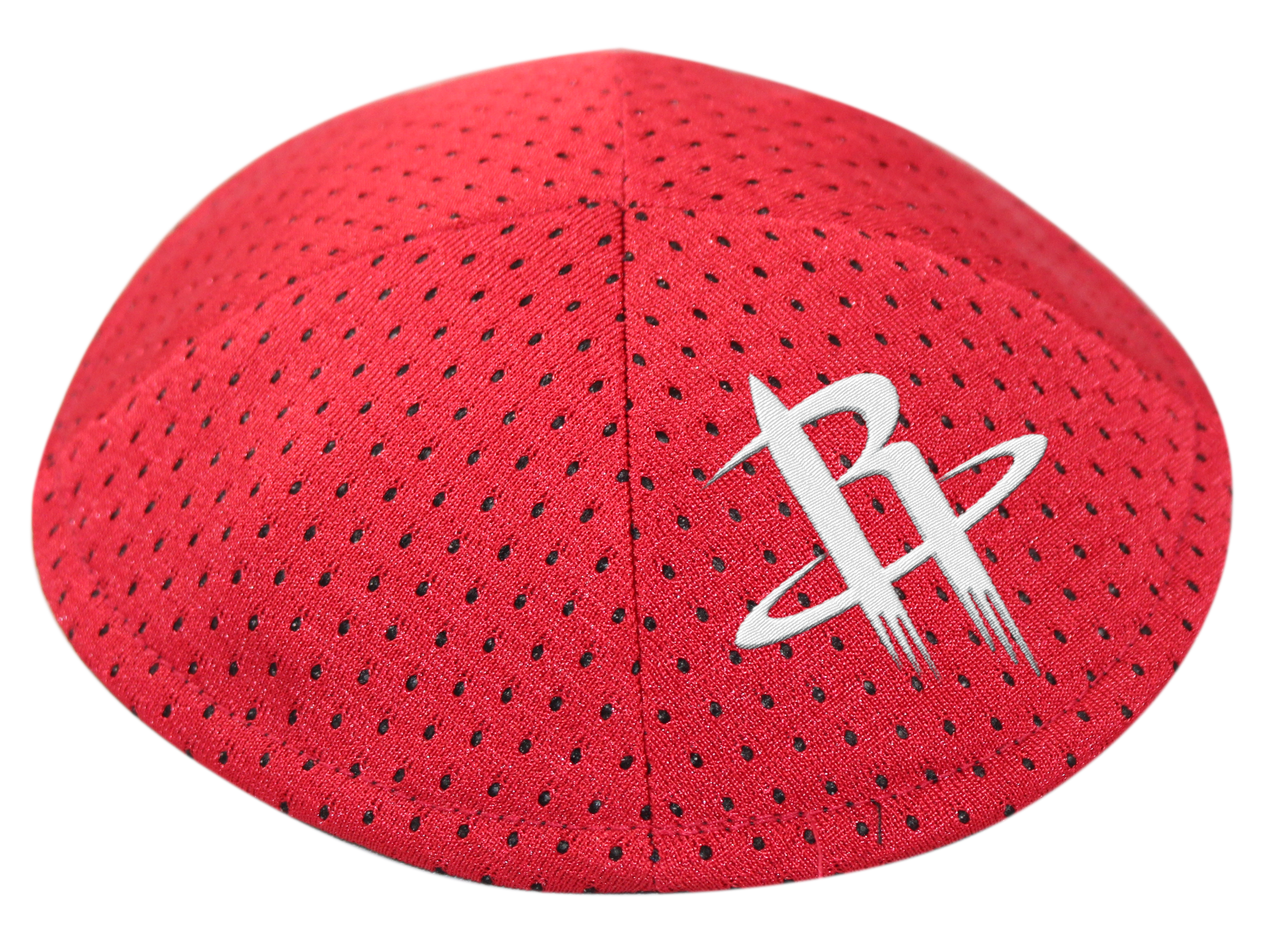 Men's Houston Rockets Emblem Source Kippah