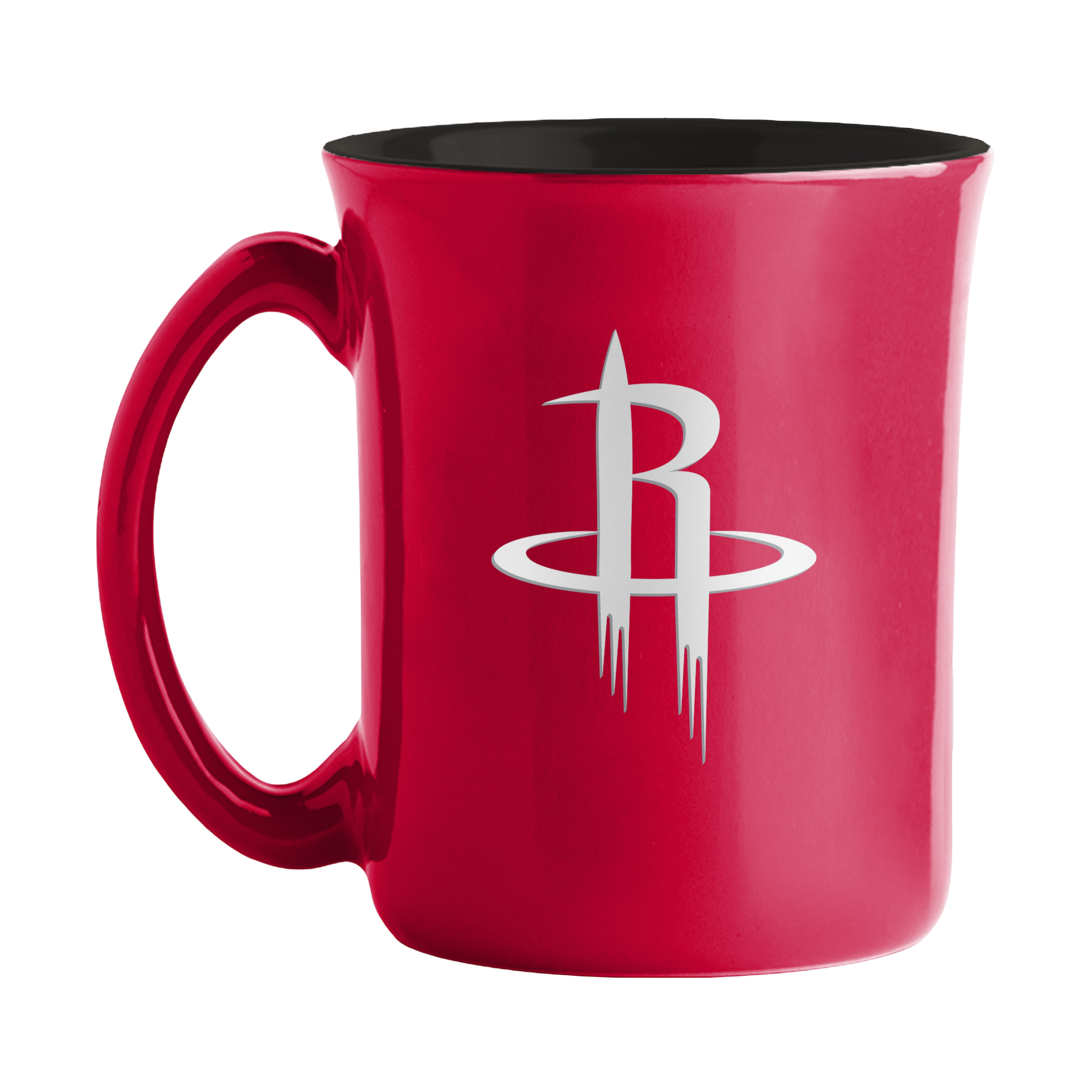 Houston Rockets Logo Brands 15oz Cafe Mug
