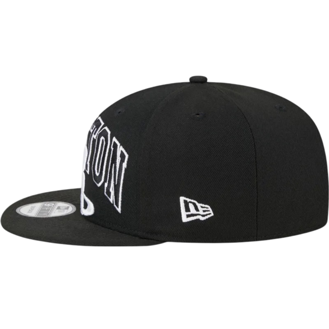 Men's Houston Rockets New Era 9FIFTY Tip Off Adjustable Cap