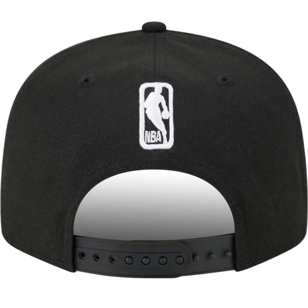 Men's Houston Rockets New Era 9FIFTY Tip Off Adjustable Cap