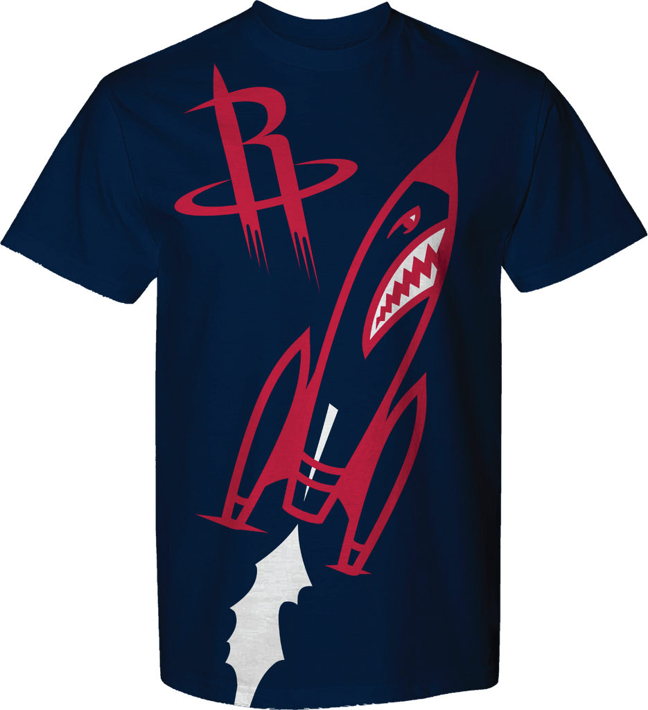 Youth Houston Rockets City Big Rocket T-Shirt – Rocketsshop